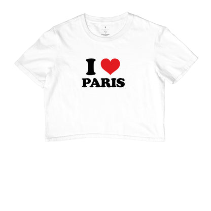 cropped i <3 Paris