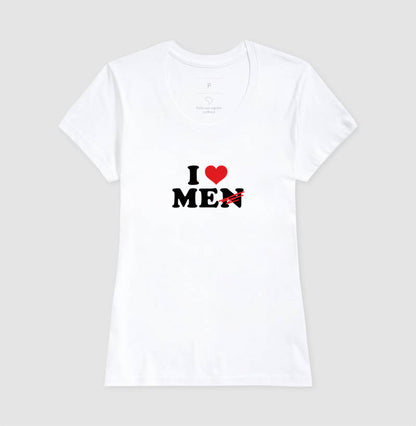 camiseta i <3 MEn