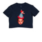 Cropped Personalizada Birthday Girl