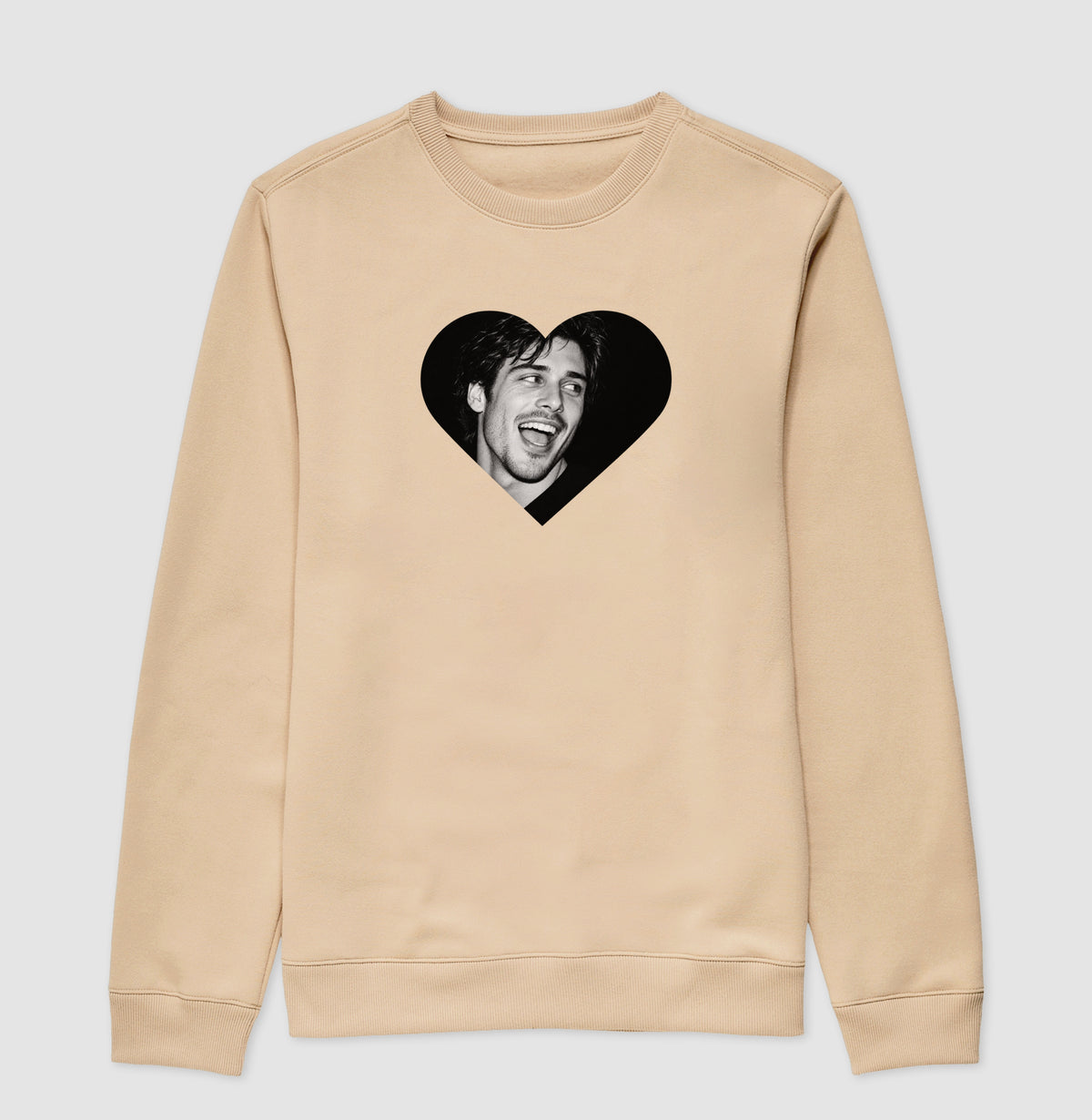 Suéter Personalizada My Crush