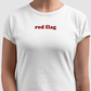 camiseta red flag