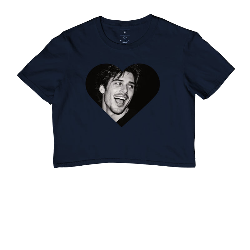 Cropped Personalizada My Crush