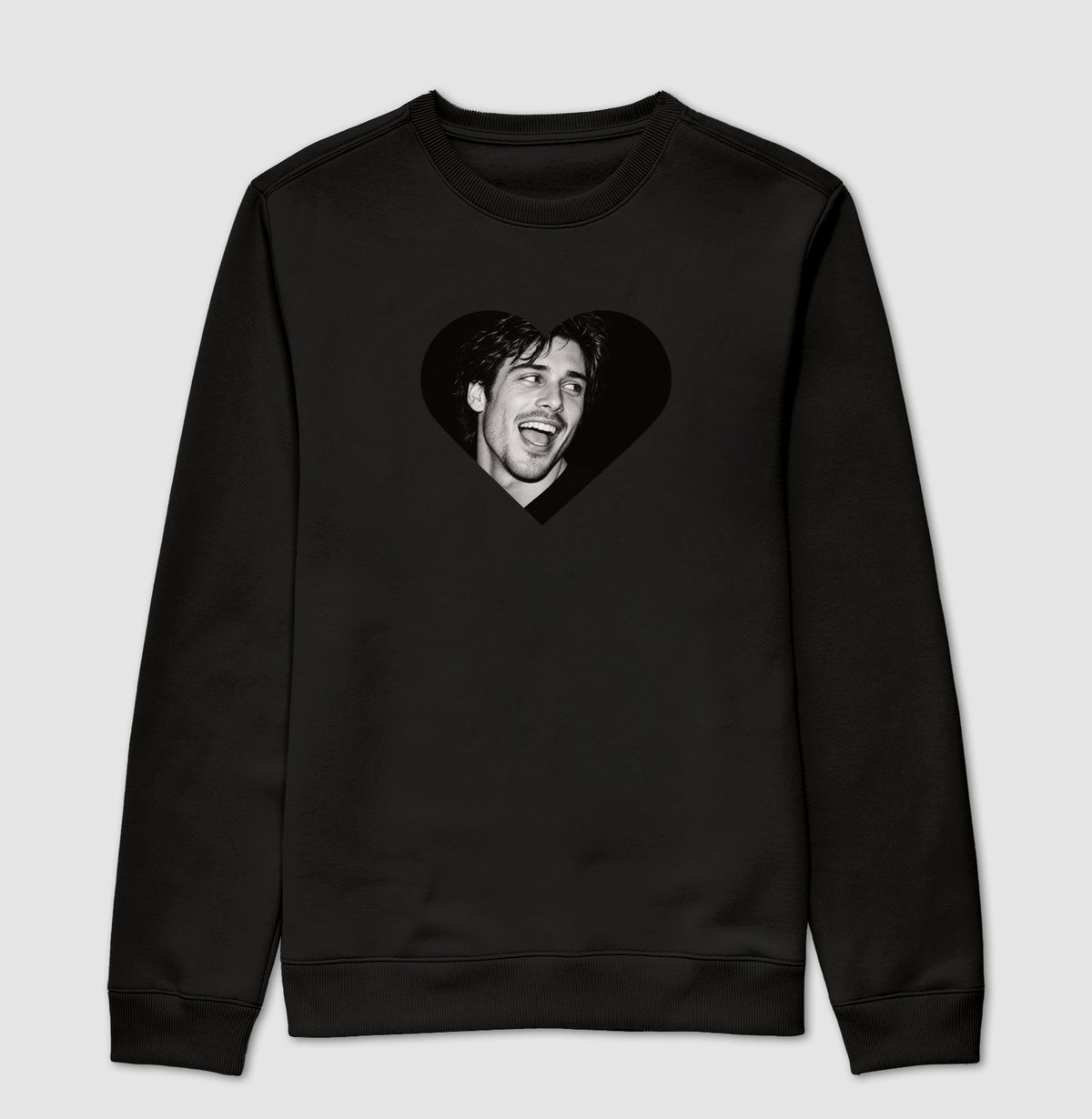 Suéter Personalizada My Crush