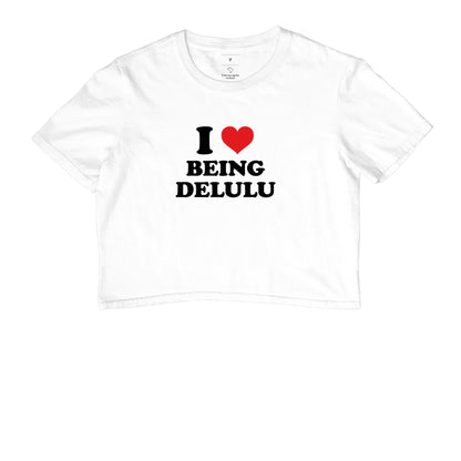 cropped i <3 being delulu