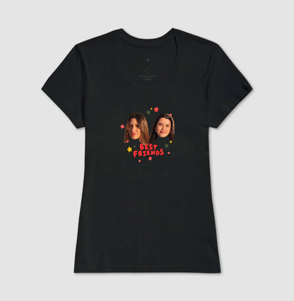 Camiseta Personalizada Best Friends