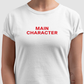 camiseta main character