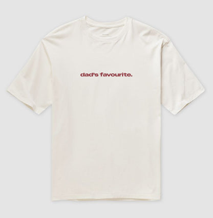 oversized dad's favorite